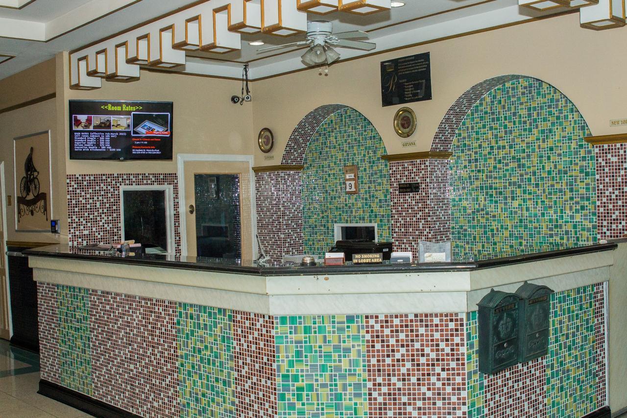 Regency Suites Hotel Georgetown Kültér fotó