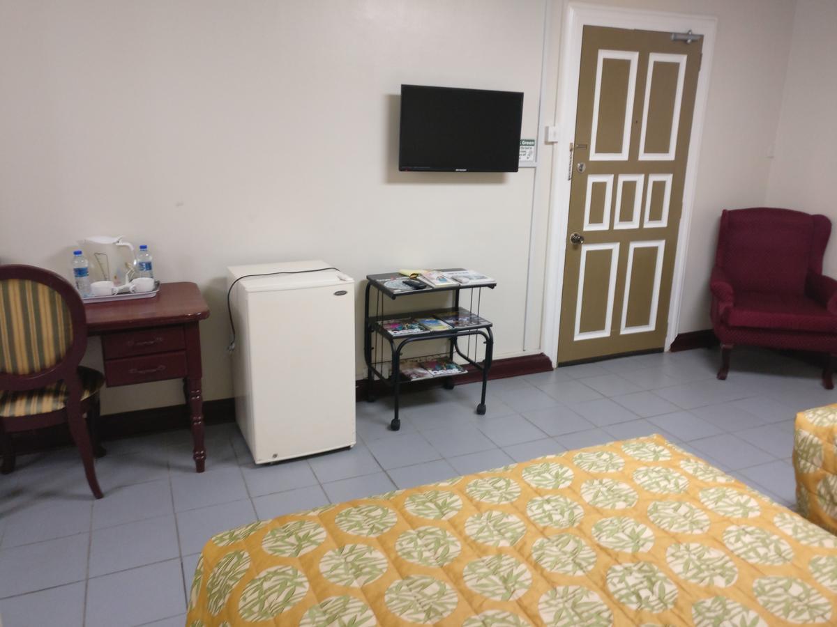 Regency Suites Hotel Georgetown Kültér fotó
