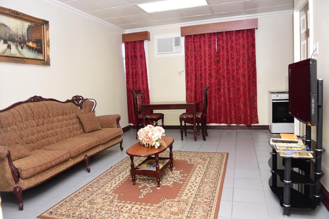 Regency Suites Hotel Georgetown Kültér fotó